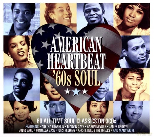 American Heartbeat '60s Soul