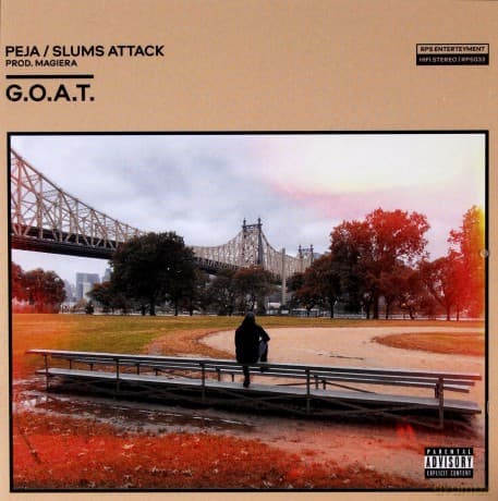 Peja / Slums Attack: G.O.A.T. (Deluxe)