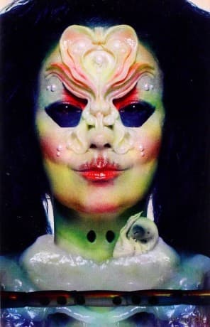 Bjork: Utopia