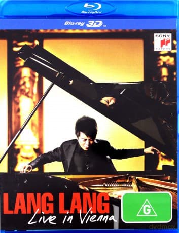 Lang Lang: Lang Lang Live In Vienna
