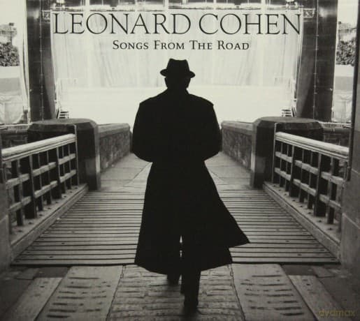 Leonard Cohen: Songs From The Road (digipack)