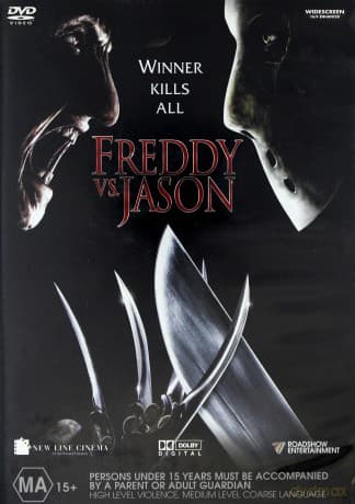 Freddy Vs Jason