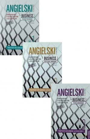Angielski w tłumaczeniach business / poziom podstawowy / poziom średniozaawansowany / poziom zaawansowany - Magdalena Filak, Filip Radej