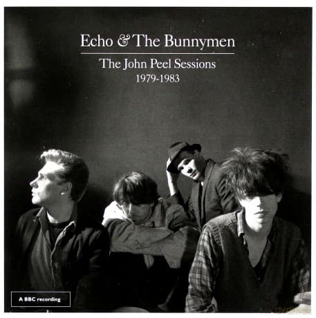 Echo & The Bunnymen: The John Peel Sessions 1979-1983