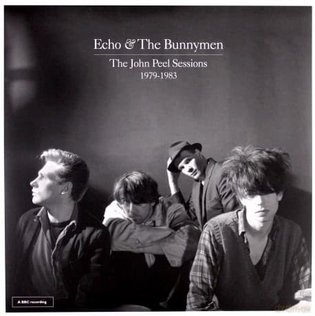 Echo & The Bunnymen: The John Peel Sessions 1979-1983