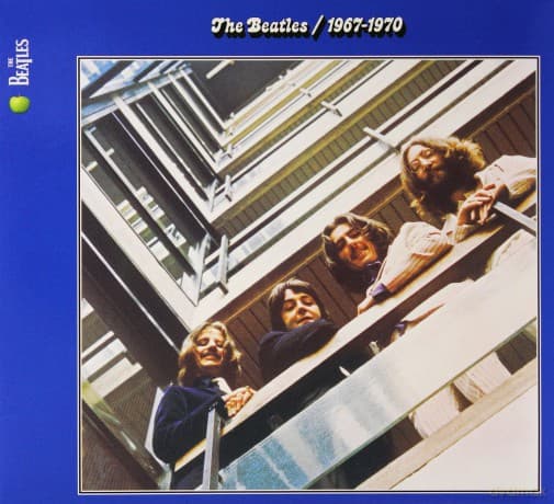 The Beatles: 1967-1970 (digipack)