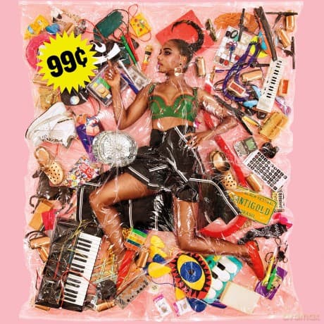 Santigold: 99 Cents