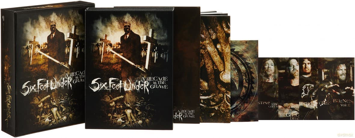 Six Feet Under: A Decade in the Grave