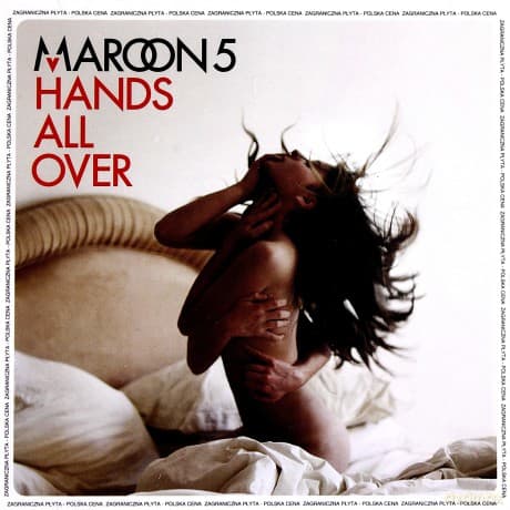 Maroon 5: Hands All Over (Polska Cena)