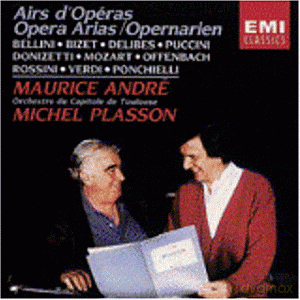 Vincenzo Bellini: Airs D'Op?Ras