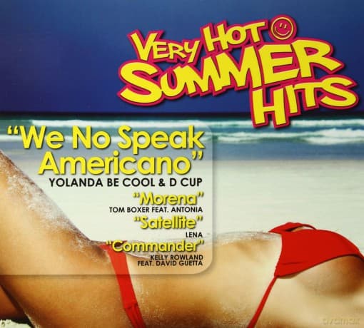 Very Hot Summer Hits Lato 2010