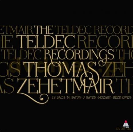 Thomas Zehetmair / Aimard: Vari: Thomas Zehetmair-Complete