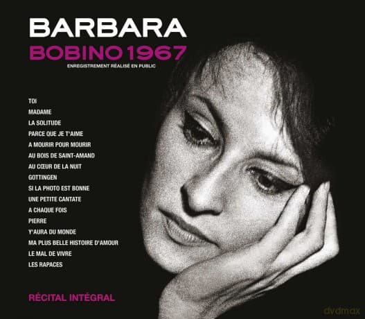 Barbara: Bobino 1967 + 6