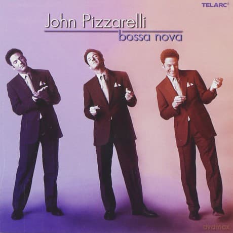 John Pizzarelli: Bossa Nova
