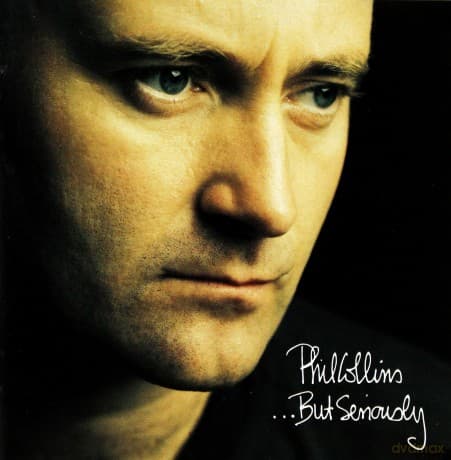 Phil Collins: But Seriously