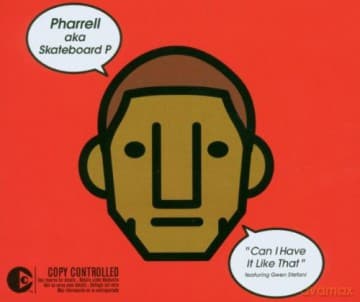 Pharrell: Can'T I Have It Like That