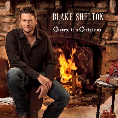 Blake Shelton: Cheers It's Christmas