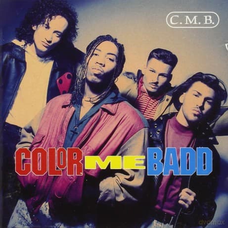 Color Me Badd: Cmb