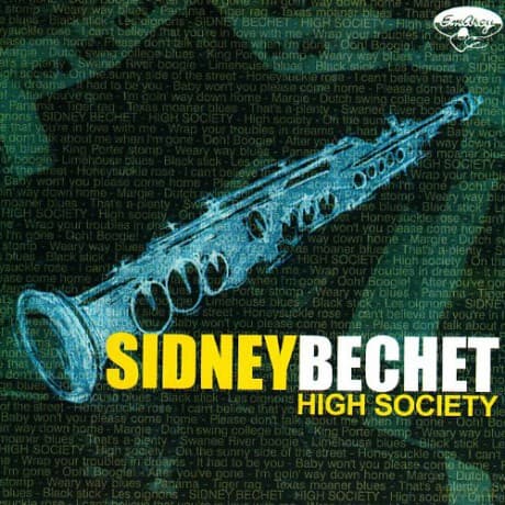 Sidney Bechet: Compact Jazz