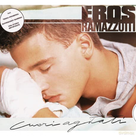 Eros Ramazzotti: Curio Agitati