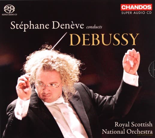 Claude Debussy: Debussy: Orchestral Works ]