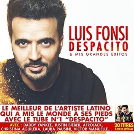 Luis Fonsi: Despacito & Mis Grandes Exitos