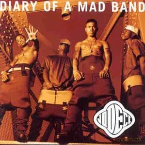 Jodeci: Diary Of A Mad Band