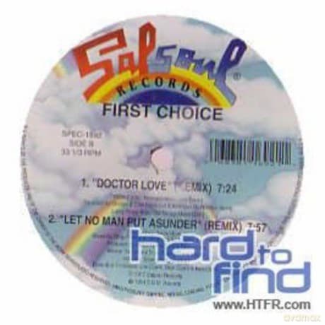 First Choice: Doctor Love