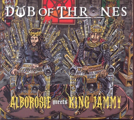 Alborosie: Dub of Thrones