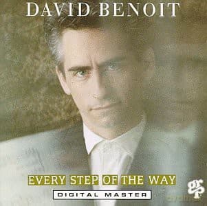 David Benoit: Every Step of the Way