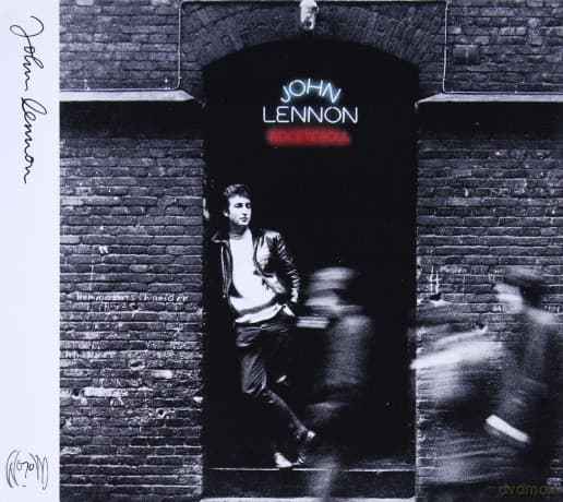 John Lennon: Rock'n'roll (ecopack)