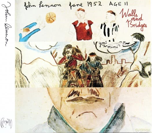 John Lennon: Walls And Bridges (ecopack)