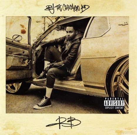 Bj The Chicago Kid: 1123 (X)