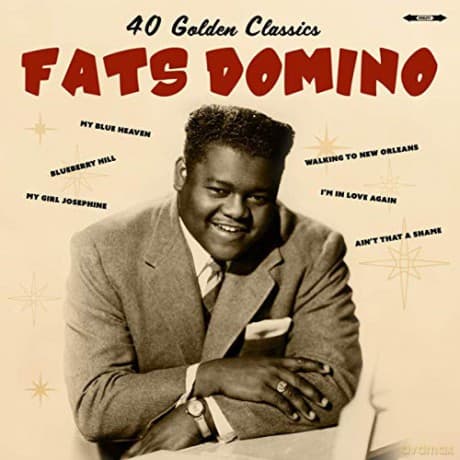 Fats Domino: 40 Golden Classics