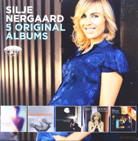 Silje Nergaard: 5 Original Albums