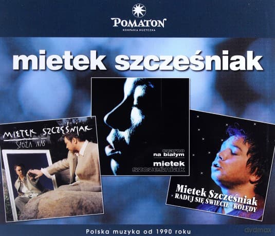 Mietek Szcześniak: Kolekcja 20.Lecia Pomatonu