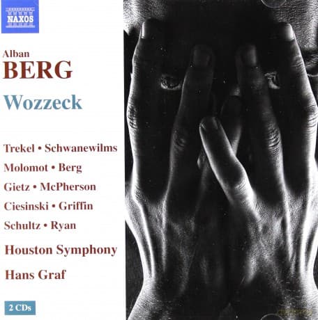 Alban Berg: Alban Berg Wozzeck