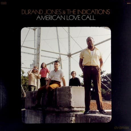 Durand Jones & The Indications: American Love Call