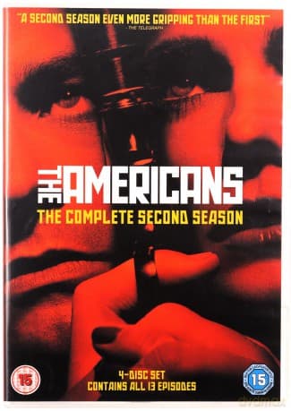 Americans Season 2 (Zawód: Amerykanin Sezon 2)