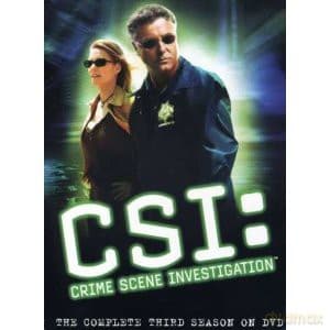 CSI: Kryminalne Zagadki Las Vegas Sezon 3
