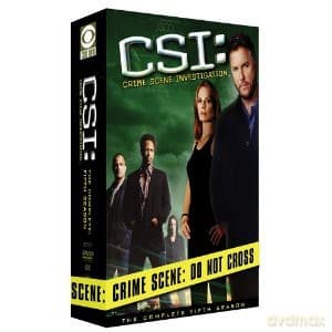 CSI: Kryminalne Zagadki Las Vegas Sezon 5