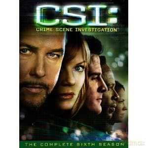 CSI: Kryminalne Zagadki Las Vegas Sezon 6