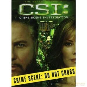 CSI: Kryminalne Zagadki Las Vegas Sezon 7