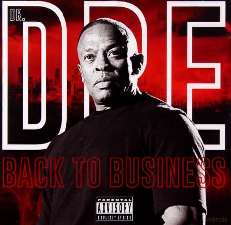 Dr Dre: Back To Business