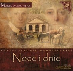 Noce i dnie t. 1 i 2 - Maria Dąbrowska