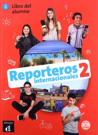 Reporteros Internacional 2 podręcznik
