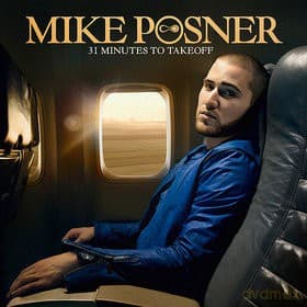Mike Posner: 31 Minutes to Takeoff (Eastern European Disc Box Slider)