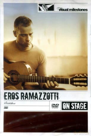 Eros Ramazzotti: Stilelibero Visual Milestones