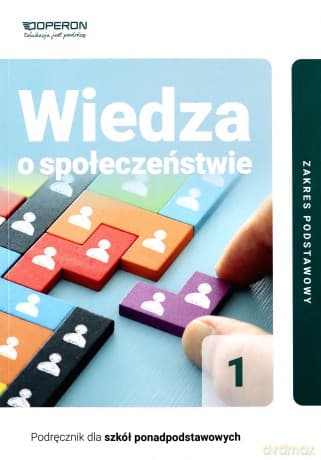 WOS LO 1 Podręcznik zakres podstawowy - Zbigniew Smutek, Beata Surmacz, Jan Maleska
