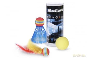 Zestaw do badmintona 3 el.